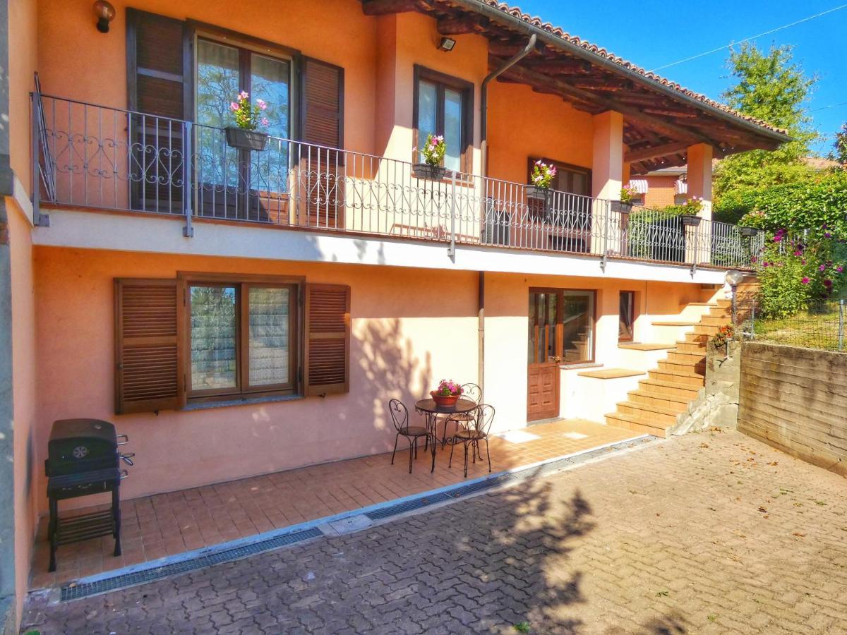 Villa Elda Barbaresco Eksteriør billede