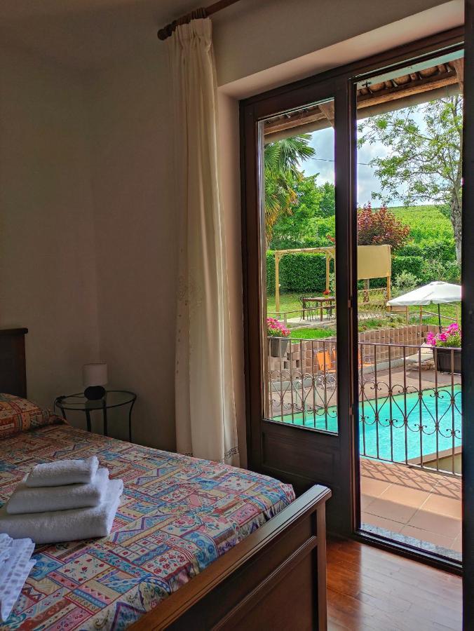 Villa Elda Barbaresco Eksteriør billede