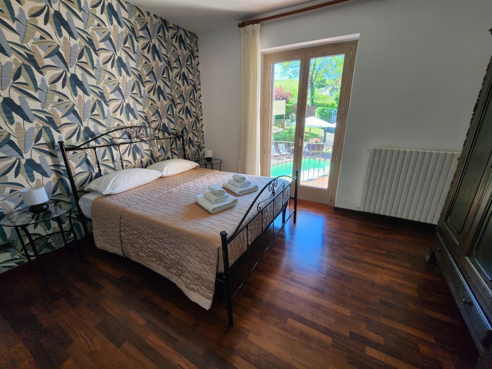 Villa Elda Barbaresco Eksteriør billede